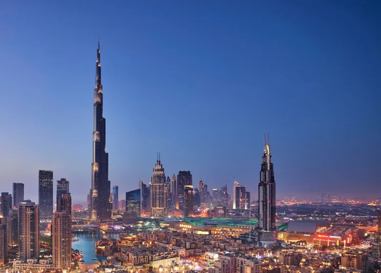 الإمارات تطلق تقنية ذكية لقياس مستوى السعادة لدى المواطنين عبر وجوههم