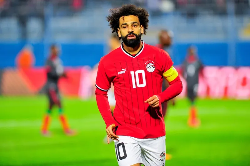ترشيح محمد صلاح لرفع علم مصر في أولمبياد باريس