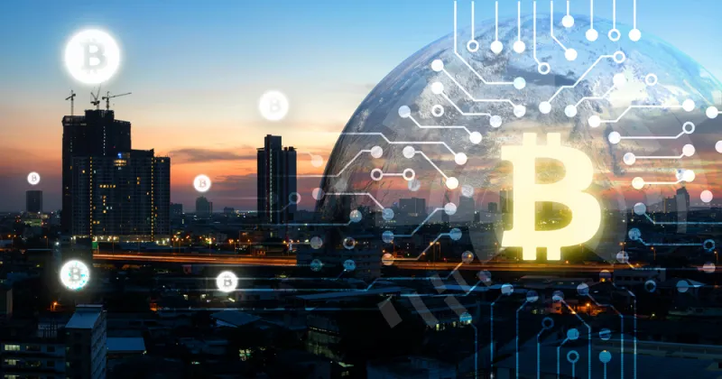 مصنعو الذهب يتوقعون انهيار البيتكوين عقب هذا الحدث العالمي