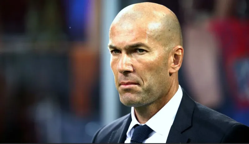 الفرنسي زين الدين زيدان - المصدر-shutterstock مثير.. زيدان يعلّق على انتقال مبابي لريال مدريد