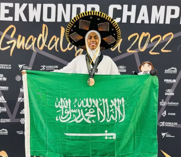 من "دنيا" إلى "آل حزام": نجوم بعثة السعودية يضيئون سماء أولمبياد باريس 2024