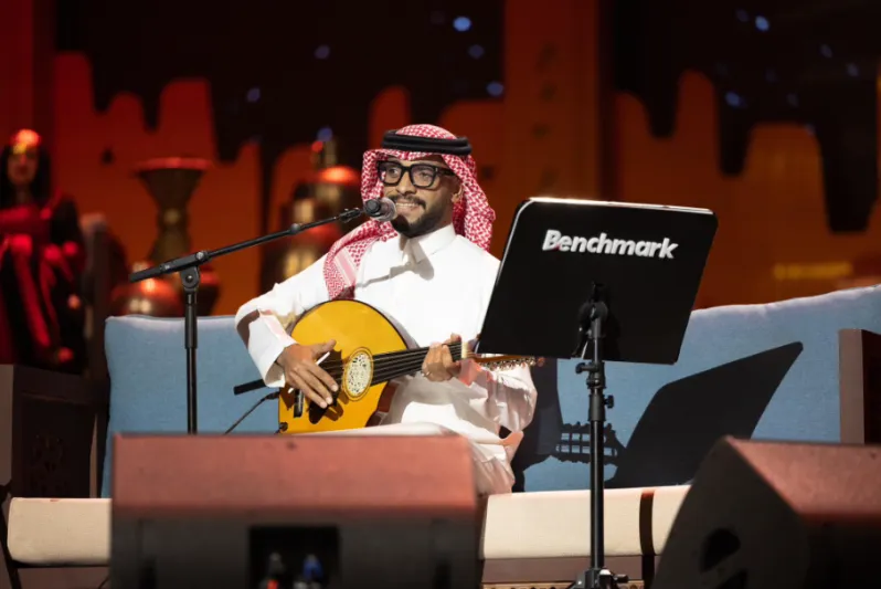 سحر الطرب في جدة: عبدالله المانع وموضي الشمراني يشعلان الأجواء في موسم 2024 (فيديو)
