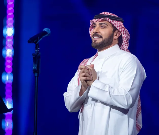 بتحية خاصة لمحمد عبده..ماجد المهندس يفتتح جولة المملكة 2024