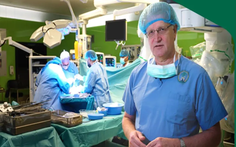 400 قلب ينبض بالحياة: مستشفى الملك فيصل يُنقذ المرضى بجراحة القلب الروبوتية