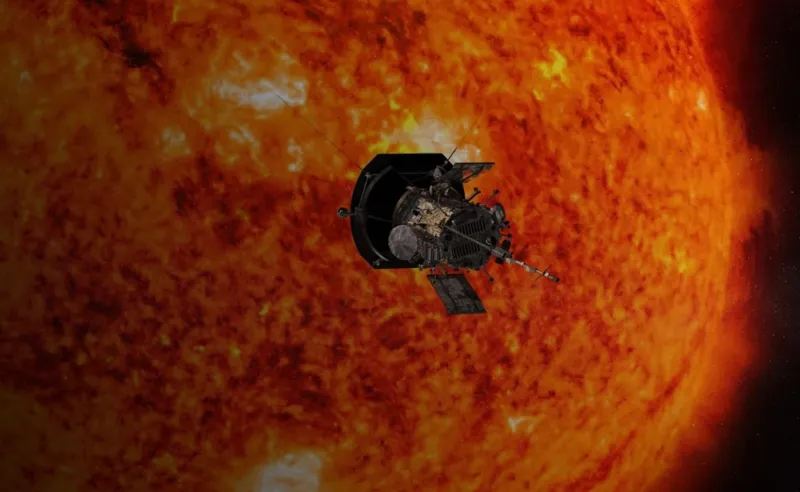 مسبار "باركر سولار بروب" يصل لأقرب نقطة من الشمس بسرعة قياسية