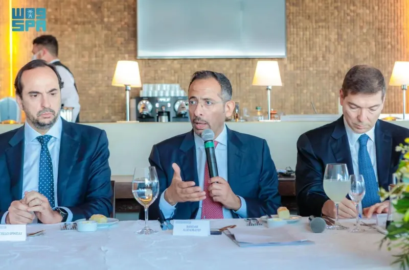 وزير الصناعة: السعودية لاعب رئيسي في قطاع التعدين العالمي