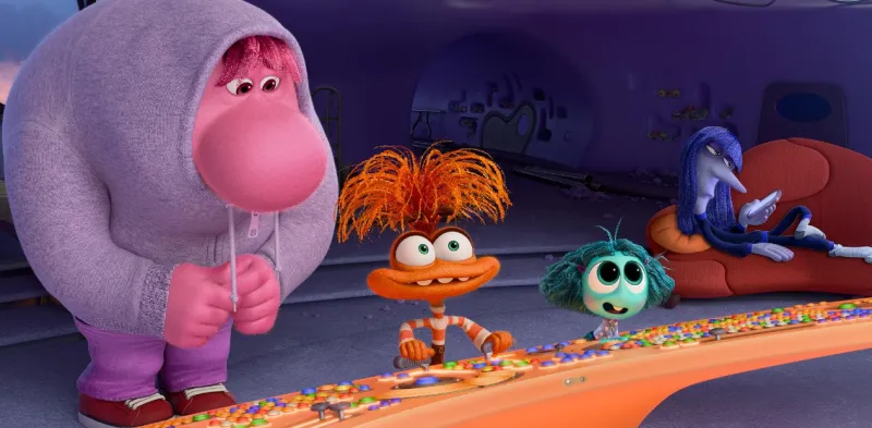 بـ1.4 مليار دولار: "Inside Out 2" أعلى فيلم إنيميشن تحقيقًا للأرباح في التاريخ