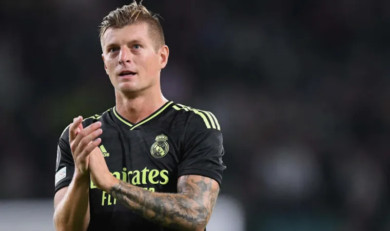 أول مشروع بعد الاعتزال.. توني كروس يطلق "الدوري الأيقوني" للمؤثرين