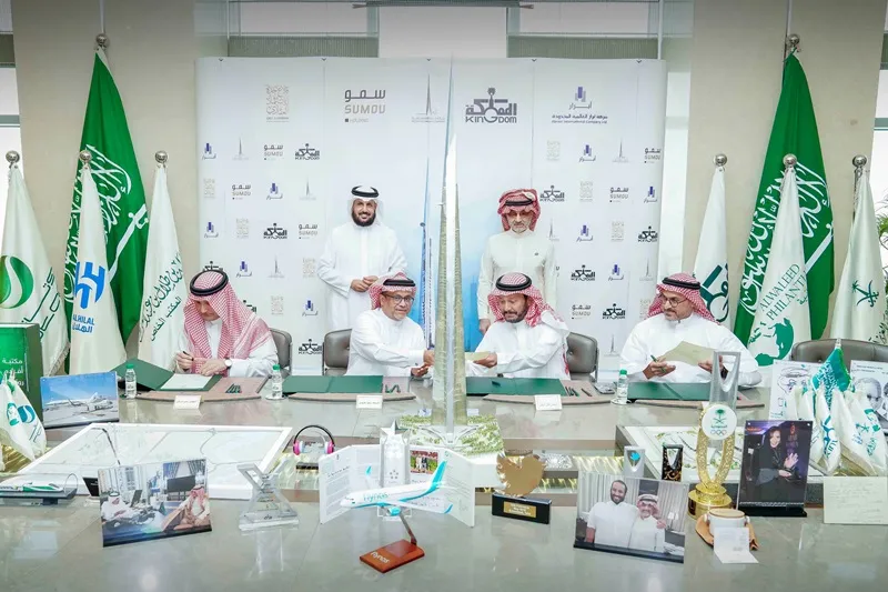 بـ1.8 مليار دولار: شركات سعودية تتحالف للاستحواذ على أطول برج في العالم