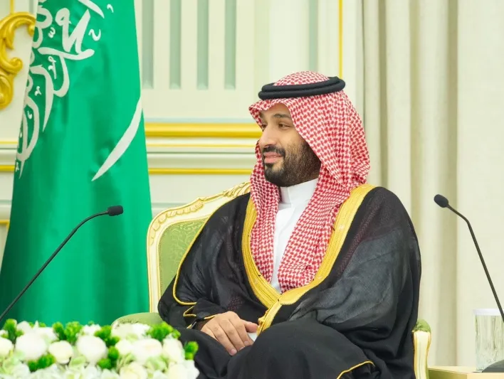 ولي العهد يعتمد تصاميم أطول برج رياضي في العالم بالرياض