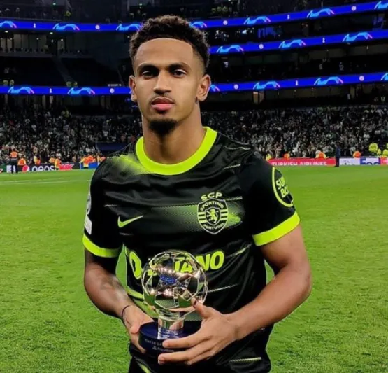 النصر يقطع الطريق على كريستال بالاس في صفقة ماركوس إدواردز من لشبونة