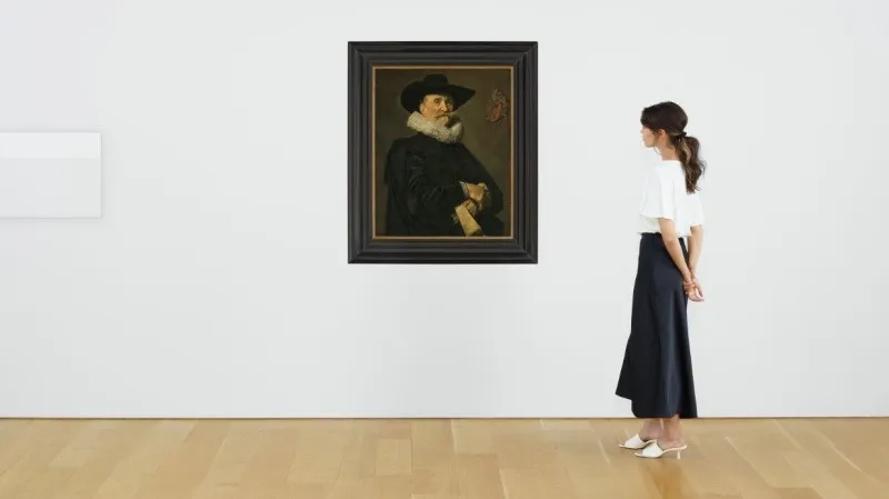 بيع بورتريه لرجل نبيل من أعمال "فرانس هالس" بأكثر من 5.7 مليون إسترليني