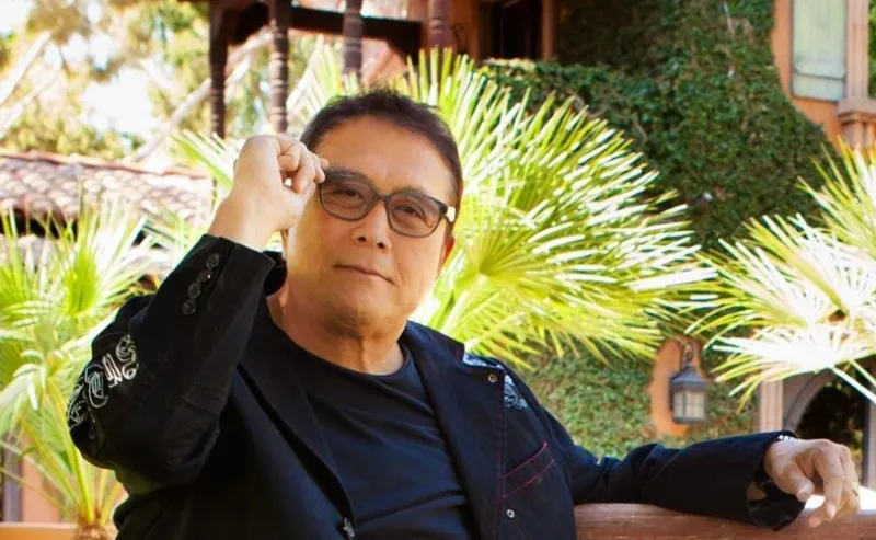 روبرت كيوساكي يتنبأ بأزمة اقتصادية قادمة ويقدم نصائحه لبناء الثروة