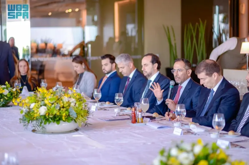 وزير الصناعة: السعودية لاعب رئيسي في قطاع التعدين العالمي