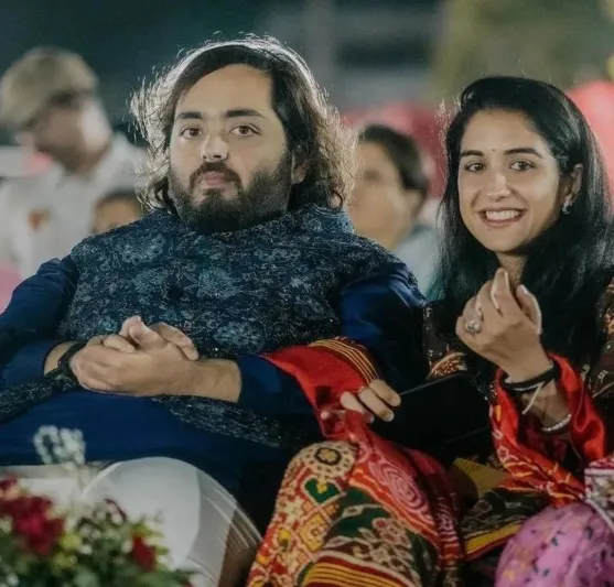 أين سيقام حفل زفاف أنانت أمباني وراديكا ميرشانت؟