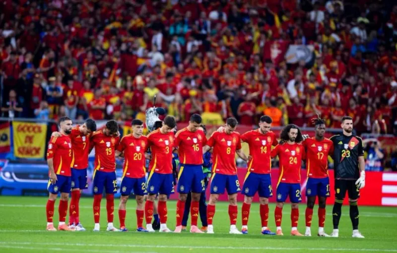 الأكثر تتويجًا: إسبانيا بطلاً لأمم أوروبا 2024 للمرة الرابعة في تاريخها على حساب إنجلترا (فيديو)