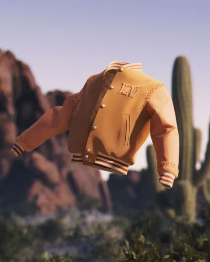 "Louis Vuitton" تعلن عن مجموعتها الرجالية الجديدة لخريف وشتاء 2024