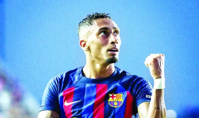 تقارير: النصر يسعى لضم البرازيلي رافينيا مقابل 100 مليون يورو