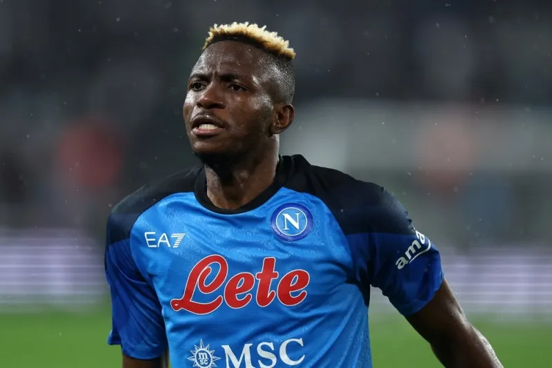 لهذا السبب.. النيجيري "أوسيمين" على أبواب الدوري السعودي