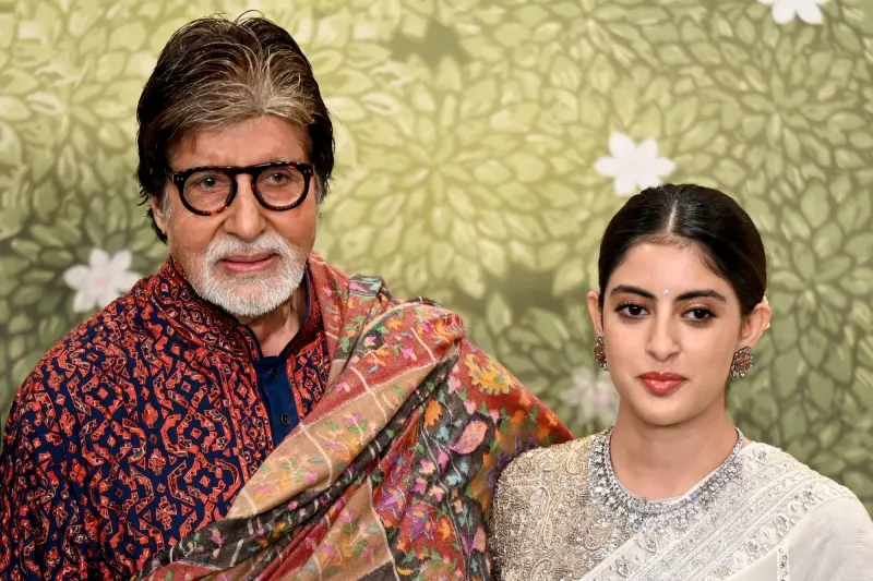 مراسم زفاف نجل أغنى رجل في آسيا تتواصل في بومباي