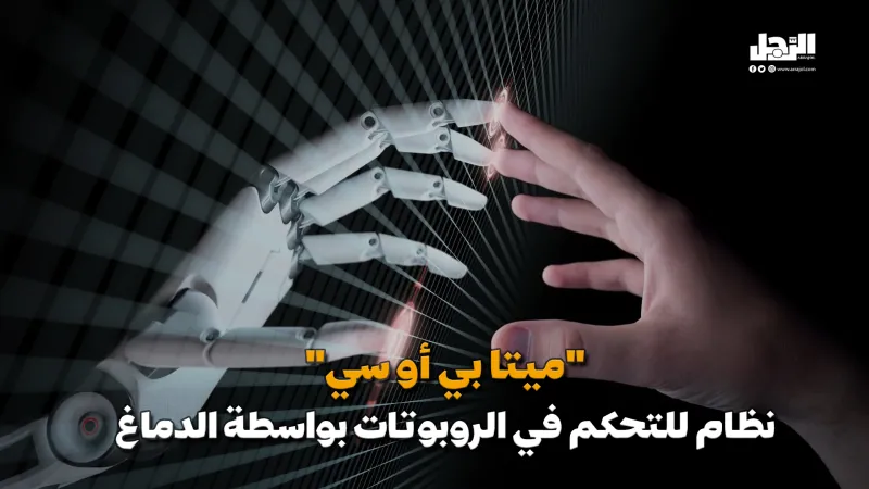 تفاعل ذكي بين الدماغ والرقاقة: ما هو نظام "ميتا بي أو سي"؟ (فيديوجراف)