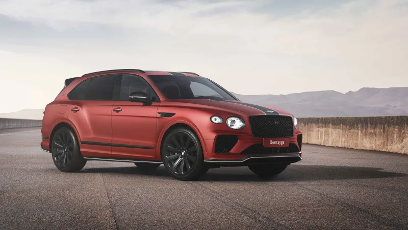 Bentley Bentayga أرستقراطية بروح رياضية