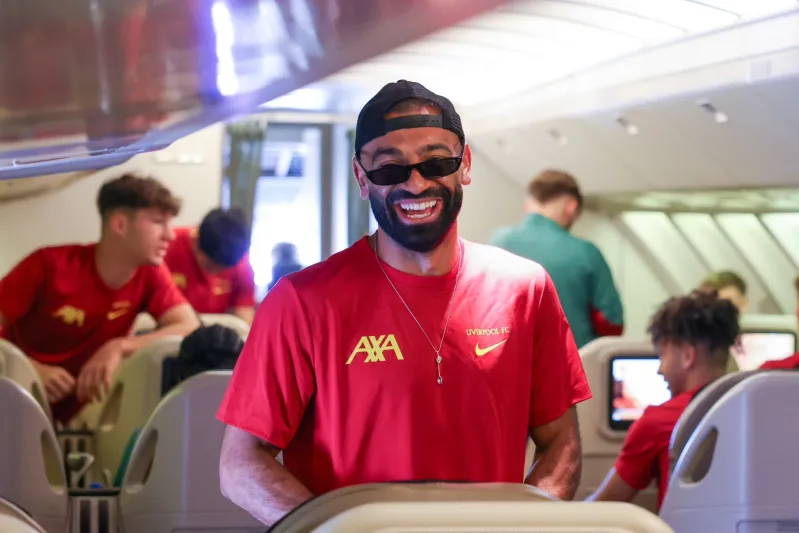 هل سيتخلى صلاح عن ليفربول من أجل ويلز؟ رينولدز يُغري "مو" بعرض "طريف" (فيديو)