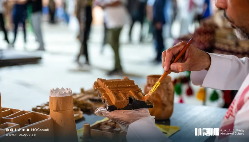 السعودية تحتفي بتراثها الثقافي في مهرجان جرش 2024