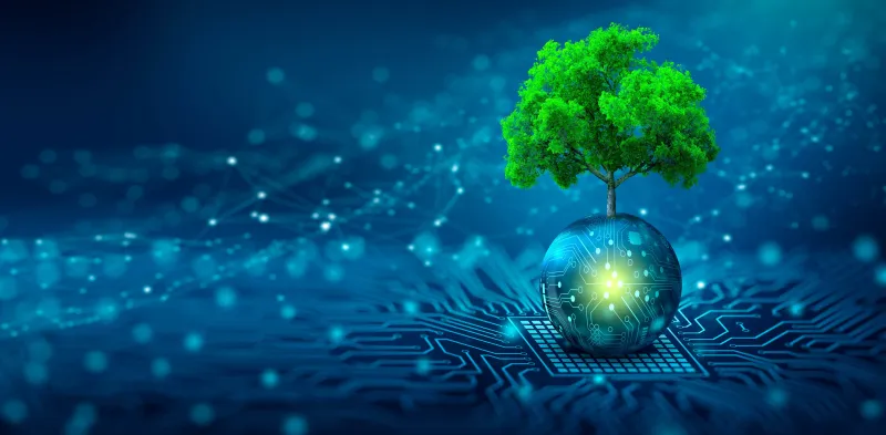 المستقبل للحوسبة الخضراء.. لا تبخس دورك لمواجهة انبعاث الكربون!