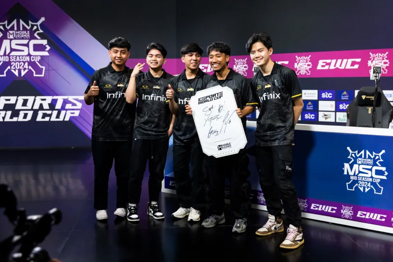 نجوم المملكة يلمعون: السعودية وآسيا تتألقان في افتتاح كأس العالم للرياضات الإلكترونية