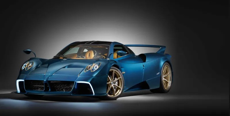 Pagani Huayra Epitome: الفخامة تعود إلى الجذور بعلبة تروس يدوية