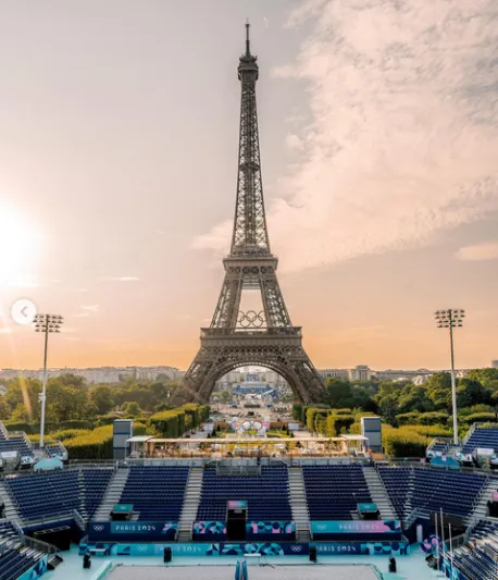 أولمبياد 2024: باريس تكتب تاريخًا جديدًا للألعاب الأولمبية بحفل افتتاح أسطوري على نهر السين