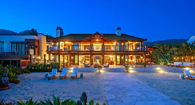 فخامة تتجاوز الخيال.. جولة في أغلى ممتلكات مشاهير العالم