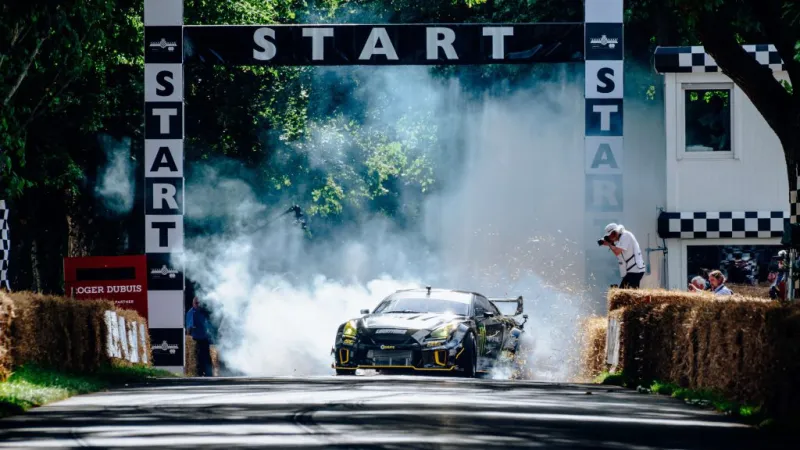 مهرجان جودوود للسرعة 2024.. دليل شامل لكل ما تريد معرفته