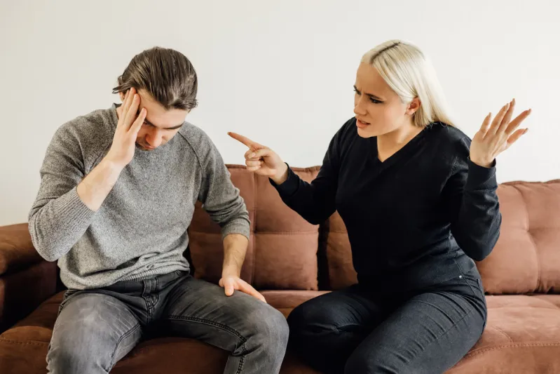 الرجل يكذب أكثر من المرأة لهذه الأسباب