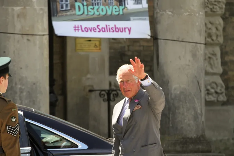 كشف حقيقة شقة "الملك تشارلز" في "صف المليارديرات" بنيويورك