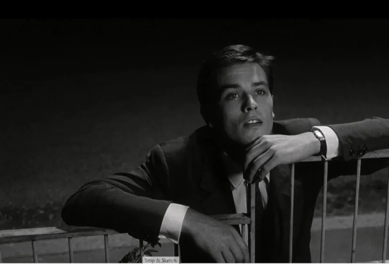 وداعًا وسيم السينما.. رحيل آلان ديلون ينهي فصلاً لامعًا في تاريخ الفن الفرنسي