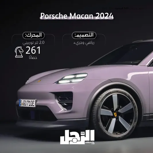 قدرات فريدة وتقنيات فاخرة.. أفضل السيارات SUV المدمجة 2024-2025