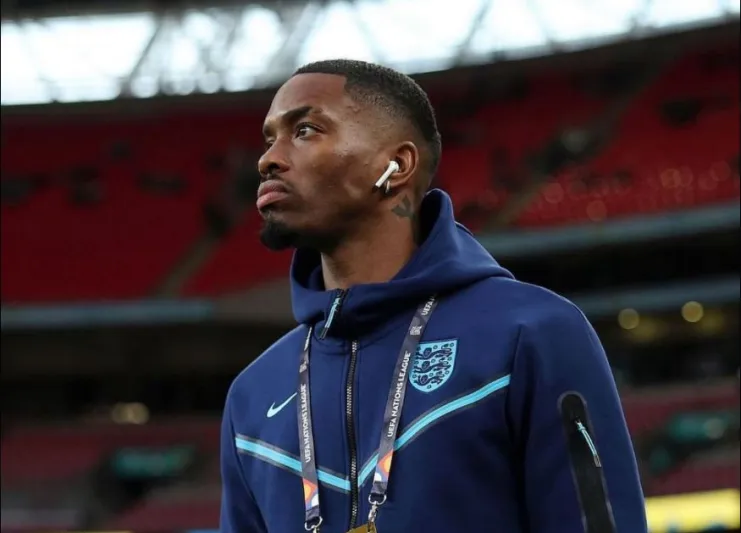 اهتمام سعودي بضم إيفان توني من  برينتفورد