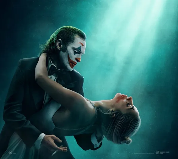 قبل عرضه في السينما.. ما الجديد في الجزء الثاني من JOKER؟ (فيديو)