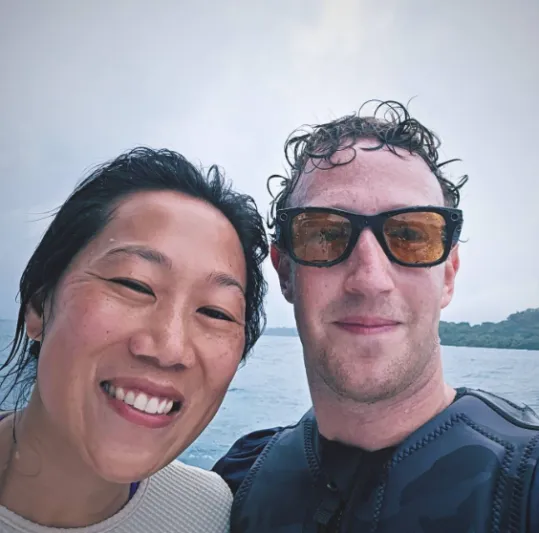 زوكربيرغ يتعمد إخفاء مسار يخته الفاخر في البحر الأبيض المتوسط (صور)