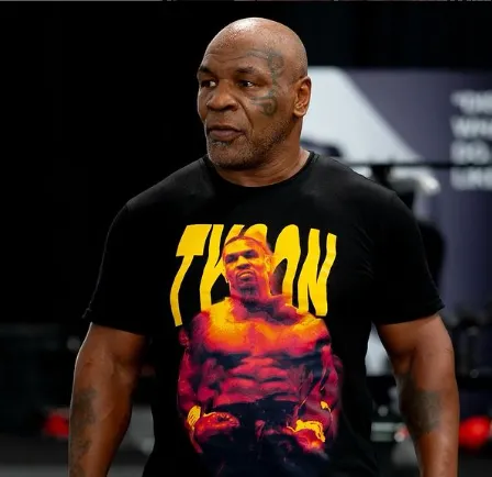 "مايك تايسون": مواجهة "جيك بول" تحرك الجانب المظلم مني!
