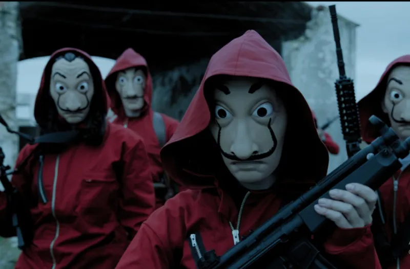 نجم "لا كاسا دي  بابيل" يقتحم السينما العربية بدور جديد