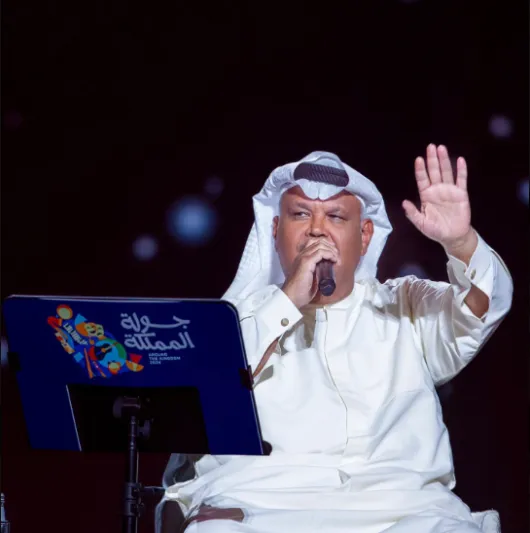 ليلة لا تُنسى: الرياض تتراقص على أنغام نبيل شعيل و"ميامي" في جولة المملكة 2024 (فيديو)