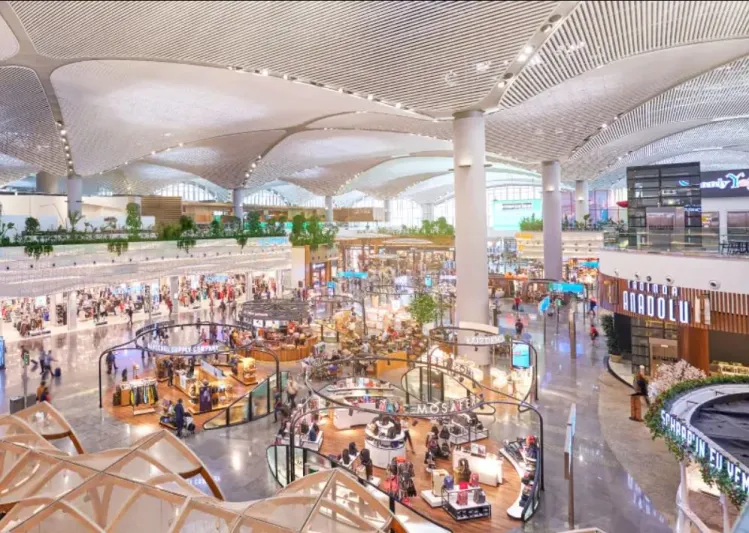 ما هو أفضل مطار من حيث الاتصال في العالم ؟.. تقرير "Cirium" يكشف