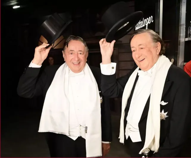 بعد شهرين من زواجه السادس.. وفاة الملياردير النمساوي ريتشارد لوغنر