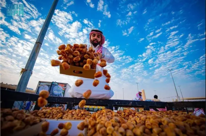 إطلاق "مواسم تمورنا" تعزيزًا للإرث الثقافي والاقتصادي للتمور في المملكة