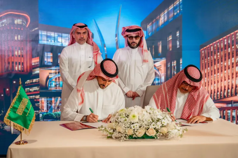 باستثمارات تتجاوز مليار ريال.. إطلاق منتجع إبداعي للأعمال في "بوليفارد سيتي"
