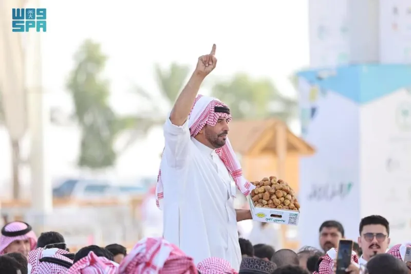 إطلاق "مواسم تمورنا" تعزيزًا للإرث الثقافي والاقتصادي للتمور في المملكة