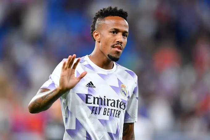 تقارير: "ميليتاو" نجم ريال مدريد مطلوب في الدوري السعودي